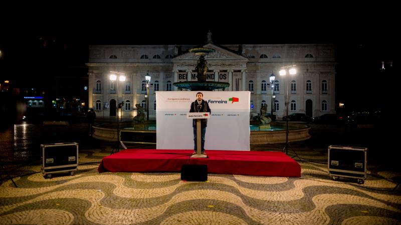 Um horizonte de esperança no futuro de Portugal